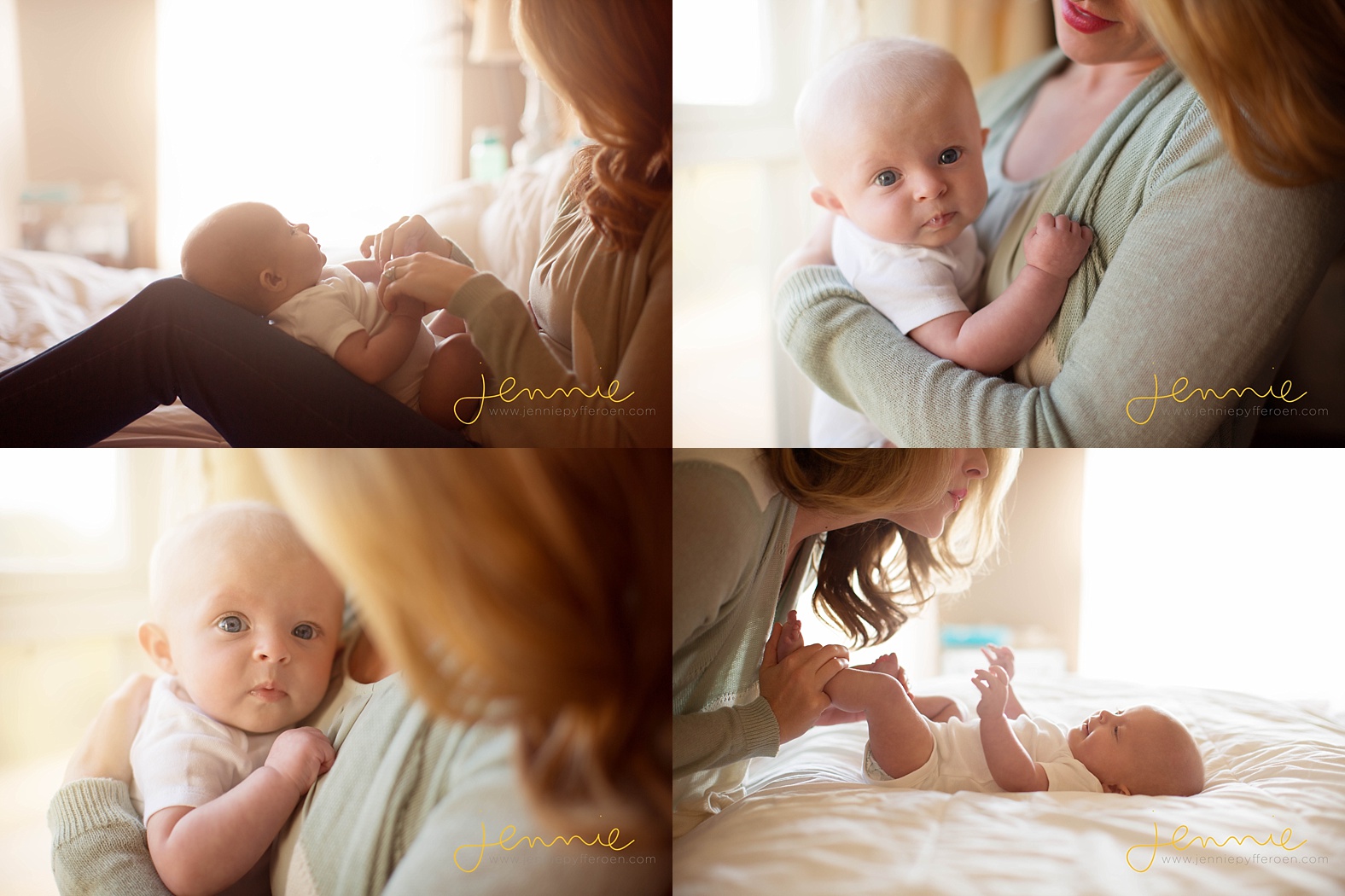 Nashville baby photographer newborn portraits franklin TN